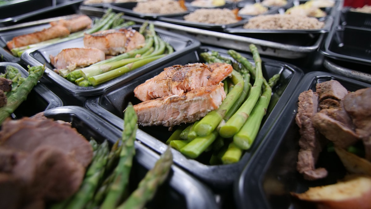 Healthy snack ideas and quick bites